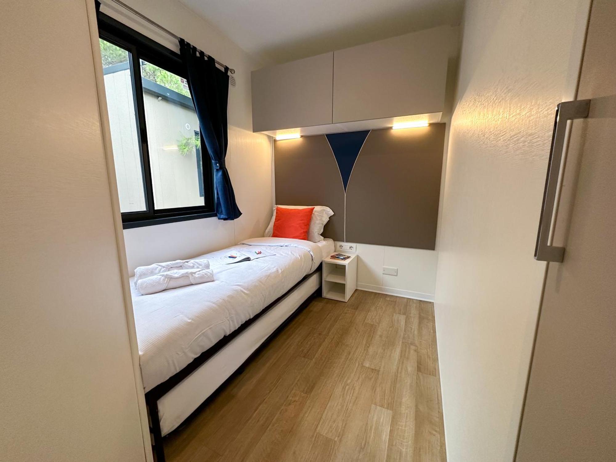 Estivo Premium Deluxe Mobile Homes On Camping Malibu Beach Lido di Jesolo Exterior foto
